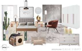What is a mood board interior design? Interior Design Concept Mood Board And Floor Plan By Jessaima Fiverr