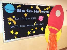 Check spelling or type a new query. Rocket Ship Bulletin Board Bulletin Board Decor Space Bulletin Boards Classroom Bulletin Boards