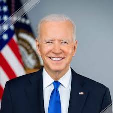 Joe Biden Ice Cream Print by Laurel Greenfield Art