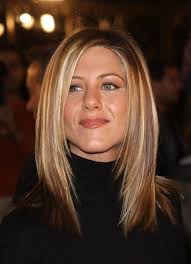 The look is a messy tousled wave hair with side swept bangs which make her a very natural feel. Jennifer Aniston S Hair Evolution