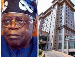 Bola tinubu has been caught in an old south indian monkey trap! Oriental Hotel Opera News Nigeria