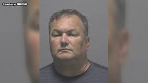 The New Hanover County Sheriff's Office has arrested a man after allegedly  finding a USB drive that contained images of child sexual abuse. More  details in the comments.