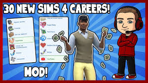 May 07, 2021 · with most things in the sims 4 universe, you can fix this with the use of career or job mods that can be downloaded from various creators in the community. Mod The Sims 4 Careers Jobs Ecityworks