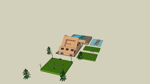 These will get you going to model your dream house! My Dream House 3d Warehouse
