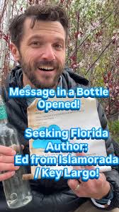 Yesterday, while walking the beach after catching my biggest redfish to  date, I decided to to look for a keepsake to commemorate my day. Lucky for  me, I found a bottle with