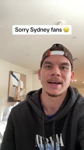 Daniel Irvine Australia Nrl