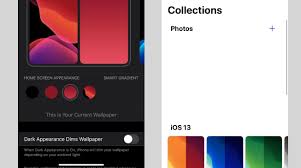 This means there are 3 to choose from, each available in two different options. Images And Code Leak Reveal Ios 14 Wallpaper Changes And Widgets Appleinsider