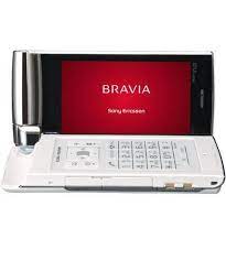 Sony Ericsson BRAVIA S004 Image Gallery