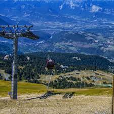 Chamrousse Vue Grenoble Aviewspic Chamrousse Photography Altitude Nikon D3400 Station Grid Natural Landmarks Landmarks Travel