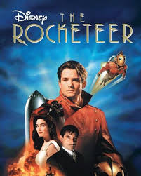 Payton aubrey, rachel degenaro, jon e. The Rocketeer Disney Wiki Fandom