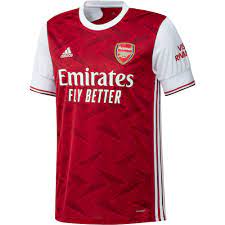 Arsenal trikot saison 19/20 original. Fc Arsenal Trikot Home Herren 2020 2021 Sportiger De