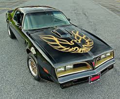 black bandit 1978 pontiac trans am hemmings black bandit 1978 pontiac trans am