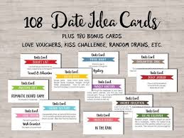 Date Night Ideas Date Night Cards Date Night Box Date Night Etsy In 2020 Date Night Gift Baskets Coupon Book Date Night Gifts