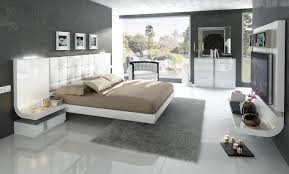 Wood is one of the most common materials used in furniture due to its durability and efficient cost. Granada Luxury White Lacquer Wood Bedroom Collection By Fenicia Spain Choice Custom Home Decor