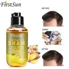 Namun demikian, apabila seseorang kehilangan rambut jauh lebih banyak daripada jumlah itu, dia dikatakan mengalami 'masalah keguguran rambut'. Organik 100 Ml Jahe Alami Pertumbuhan Rambut Shampo Anti Rambut Rontok Perawatan Rambut Sampo Untuk Wanita Dan Pria Perbaikan Rambut Perawatan Shampoo Aliexpress