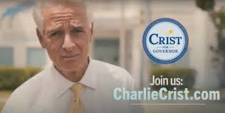 In new attack ad, Charlie Crist calls out Ron DeSantis