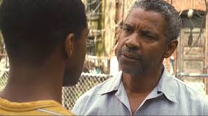 The Last Thing I See: 'Fences' (2016) Movie Review