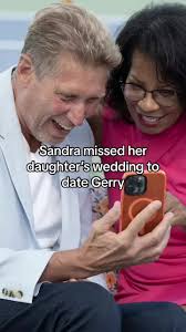 Sandra from the golden bachelor missed her daughters wedding to meet Gerry!  What do you all think about this? #goldenbachelor #goldenbachelorabc  #gerryturner #bachelornation #bachelorrecap ...
