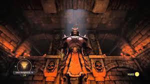 Apr 23, 2019 · finally, placing all 25 severed heads at the warrior shrine will unlock the door to the west treasure cache, containing the last of the expensive chests and a … Mkx Desbloquear Todos Los Trajes Skins De Kenshi Y Shinnok Tutorial By Sulfateg