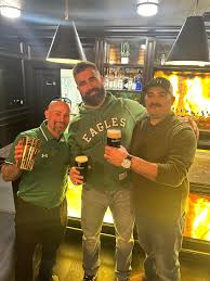 Sláinte and thanks to legendary...