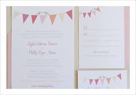 Faire Part De Mariage Original Vive Les Fanions Faire Part Mariage Invitation Mariage A Imprimer Faire Part Mariage Original