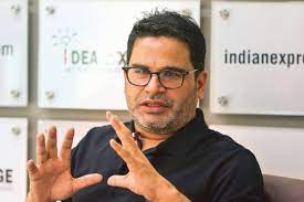 He appoints himself as consultant why do winners need prashant kishor? Idea Exchange Identity Politics Was Always There Question Of How You Play It Up Says Prashant Kishor The Financial Express