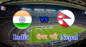 Pm kp sharma oli claims yoga originated in nepal, not in india yoga originated from this part of the globe. Nepal Vs India Football Match Preview Friendly Match Hamro Record