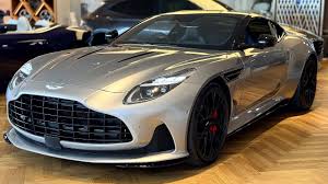 Image result for Aluminite Silver 2023 Aston Martin