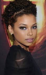 Logan Browning + Jessica Parker Kennedy