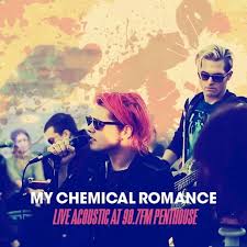 Please give it a thumbs up. My Chemical Romance The Ghost Of You Lyrics Genius Lyrics