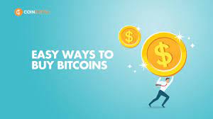 How many bitcoins should you buy? How To Buy Bitcoin Btc 5 Easy Ways Updated For 2021