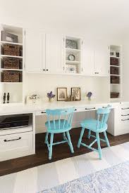 Kitchen Desk Kitchen Desk Painted In Benjamin Moore Simply White Oc 117 Kitchen Desk Cabinet Benjamin Moore Home Office Decor Office Built Ins Kitchen Desks