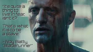 Roy Batty Quotes