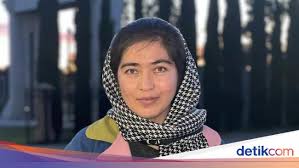 Siswi Calon Pilot Militer Afghanistan Berharap Bisa Terbang dengan Memulai  Hidup Baru di Australia