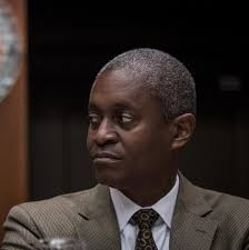 Derby's Take: Atlanta Fed Leader Explains How His Board Helps With Rate  Policy