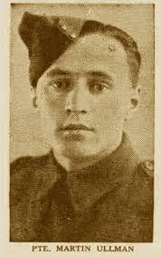Private Martin Frank Ullman (1920-1943)