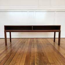 Free delivery and returns on ebay plus items for plus members. Midcentury Danish Rosewood Low Chest Console Table Sideboard Model 393 By Aksel Kjersgaard 61416