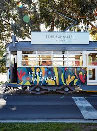 The Schaller Studio In Bendigo Merges Hotel And Gallery To Champion Regional Australian Art Schaller Art Series Studio