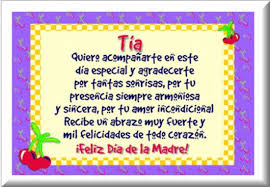 Escoge entre las más variadas opciones, desde amorosos ositos de peluche o el tierno cachorro que todos llevamos dentro. Tarjetas Para Mi Madrina En El Dia De Las Madres Para Imprimir Mensaje Del Dia De La Madre Feliz Cumpleanos Tia Querida Feliz Dia De La Madre