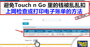 It's an app that replaces the physical wallet and shows how people can easily pay for various transportation services simply by holding their phone. ä¸Šç½'æŸ¥çœ‹touch N Go Cardçš„æ¥å¾€è®°å½• Lc å°å‚¢ä¼™ç¶œåˆç¶²
