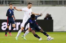 Последние твиты от swiss football association (@sfv_asf). Switzerland Come From Behind To Beat U S In Euro Warm Up Reuters