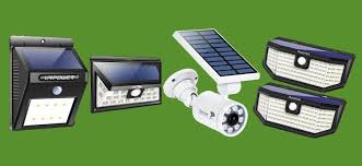The night lighting features a motion detector that senses moving objects. Best Solar Powered Motion Security Light 2021 Reviews