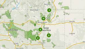 Best Ohv Off Road Driving Trails In New Mexico New Mexico Offroad Mexico