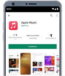 Apple music gets you closer to the songs, albums and artists you love. Apple Music Auf Android Geraten Verwenden Apple Support