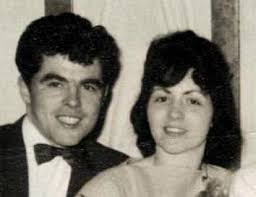 Mamgu Bessie Hicks and Mrs John “Siop John”