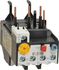 Eaton Cutler Hammer 16 To 24 Amp 690 Vac Thermal Iec Overload Relay 08805368 Msc Industrial Supply