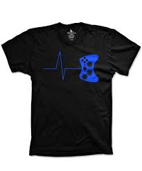 Heartbeat Of A Gamer Tshirt Funny Gaming Tshirts Video Game Shirt Cb11t89d68t Gaming Shirt Gaming Tshirts Gamer T Shirt