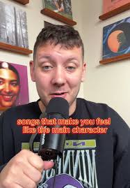 Empower Your Mood with Main Character Songs