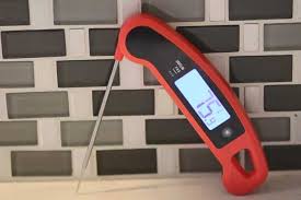 The total emf or the current flo. How Do Meat Thermometers Work Thermo Meat