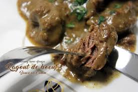 Ragout De Boeuf Sauce Au Cumin Egyptien Recette Ragout De Boeuf Recettes De Cuisine Recette Gigot Agneau